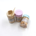 China manufacturer bamboo wooden toothpick with custom packaging